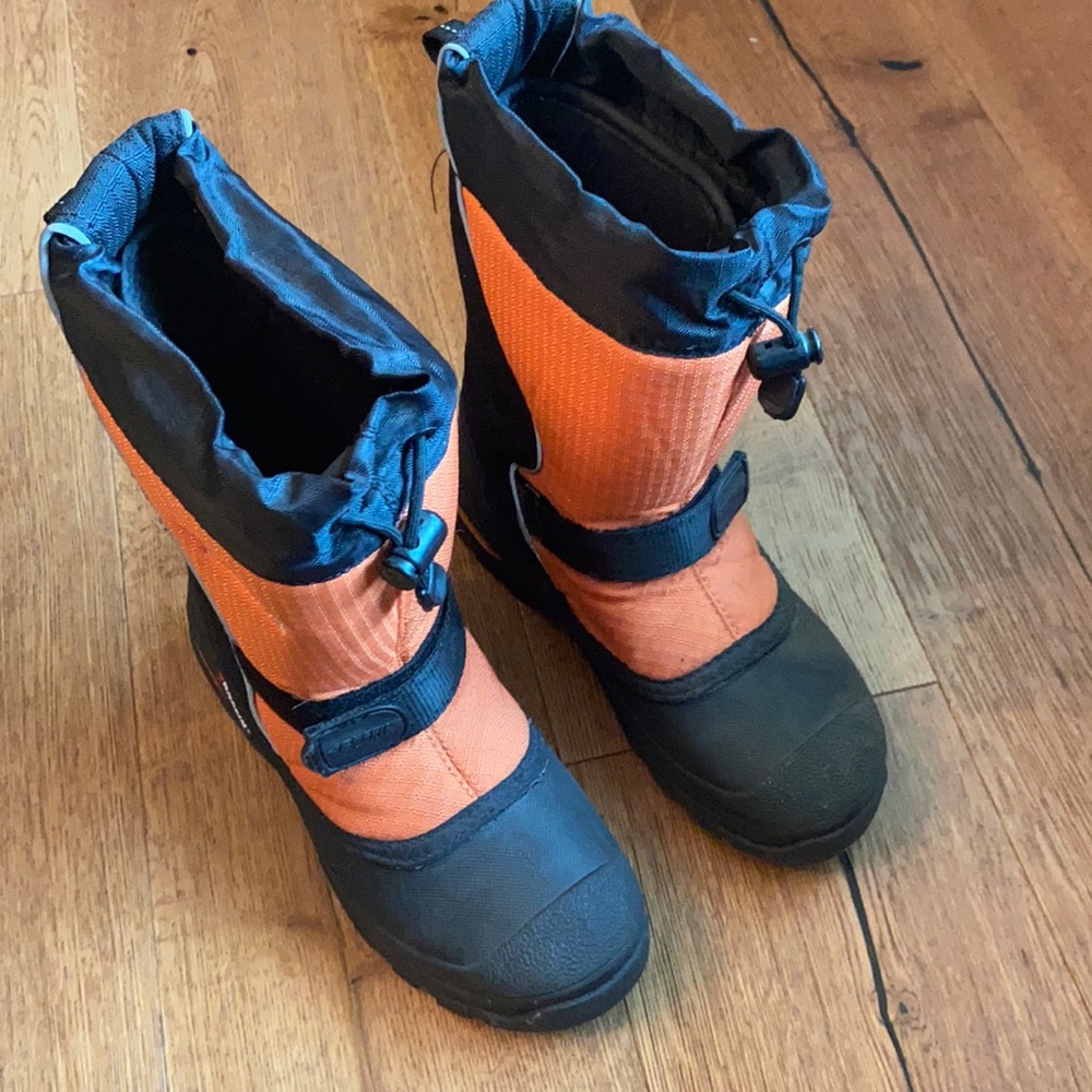 Baffin Snow Boots for Kids